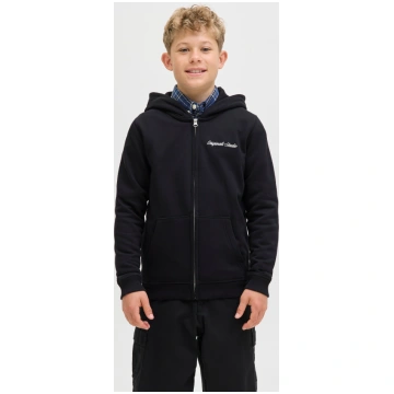 Rāvējslēdzēja kapuce JUNIOR JACK&JONES JUNIOR