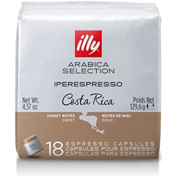 Kafijas kapsulas Illy IperEspresso Arabica Selecti