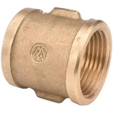 Misiņa uzmava 3/4" i-i