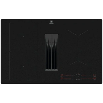 Electrolux ECC83443CZ indukcijas virsma ar tvaika 
