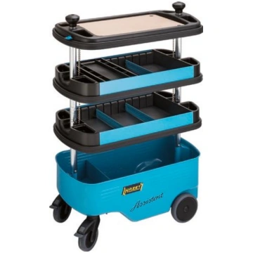Hazet Tool trolley assistant 166C (organization sy