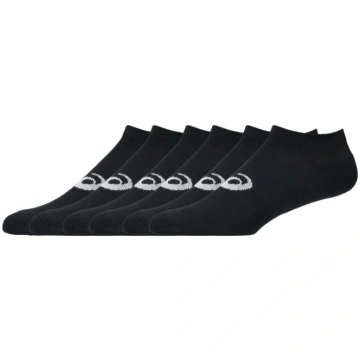 Secret Socks 6pak melnas 3033C301 001 / 35-38 ASIC