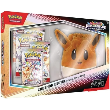 Pokemon - tirdzniecības karšu spēle: - Prismatic D