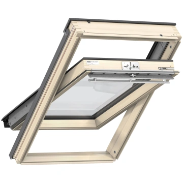 Jumta logs VELUX GLL MK10 1061Z 78x160cm, ar roktu