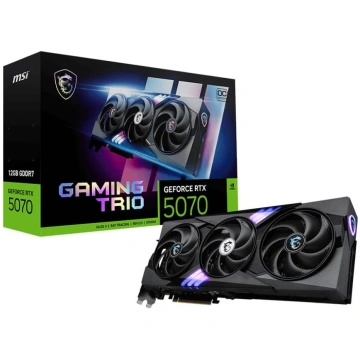 MSI Graphics Card|MSI|NVIDIA GeForce RTX 5070|12 G