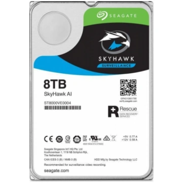 SEAGATE SkyHawk 8TB
