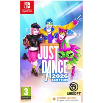 Ubisoft Just Dance 2026 Edition (Switch) 330721630