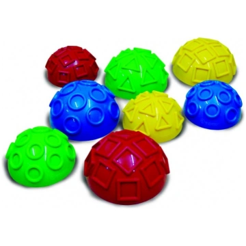 Senso® Balance Geo ezis, komplektā 2gb Togu