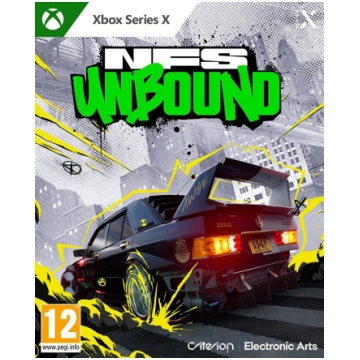 Need for Speed Unbound Xbox Series X (Jauna)