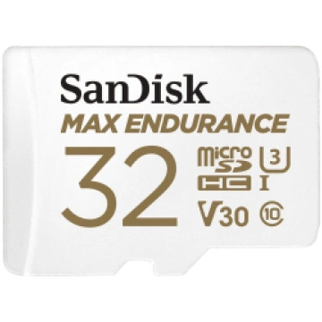 SanDisk Max Endurance memory card 32 GB MicroSDHC