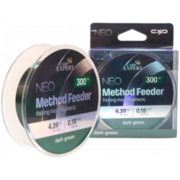 Carp Expert NEO METHOD FEEDER 0,25MM 300M DOUBLE D