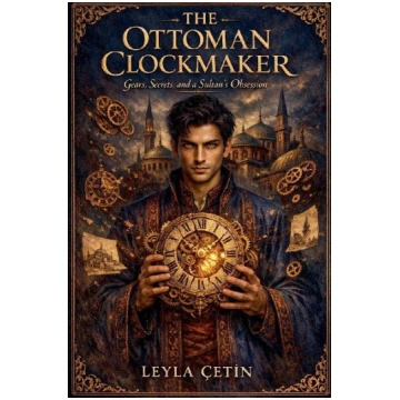 THE OTTOMAN CLOCKMAKER: Gears, Secrets, and a Sult