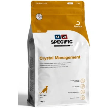 FCD Crystal Prevention 0,4 kg Specific