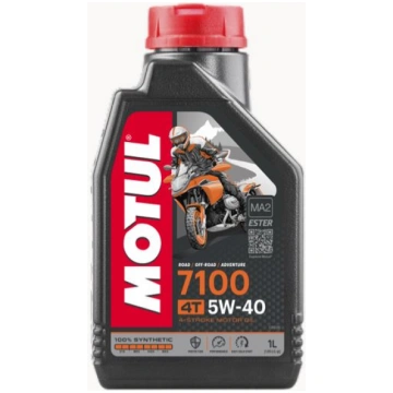 Motul 7100 5W40 4T 4L