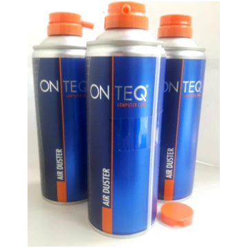 ON TEQ 1001323 COMPUTER CARE AIR DUSTER Bombola Ar