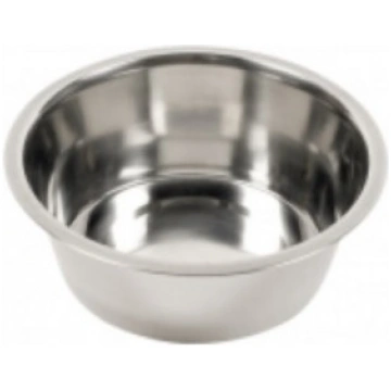 Feeding Bowl, 750ml - nerūsējošā tērauda bļoda No 