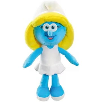 Schmidt Spiele The Smurfs: Smurfette plush figure,