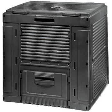 Keter Komposta kaste E-Composter With Base 470L me