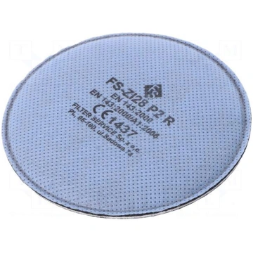 Dust filter | P2 R | Material: activated carbon FI