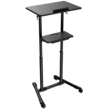 Stiprinājums Gembird Mobile Lecture Desk with Cast
