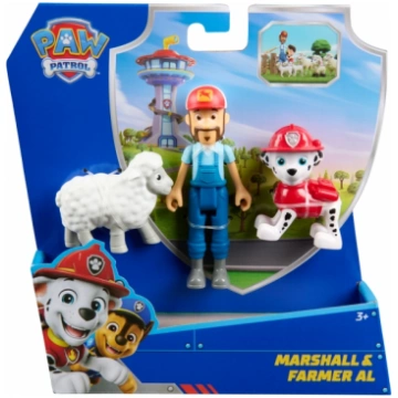 PAW PATROL figūra Marshall