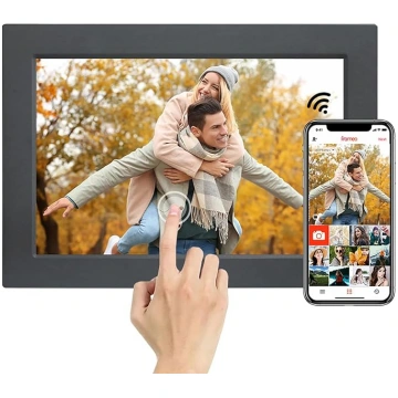Frameo digitālais foto rāmis WiFi 10,1 collu digit