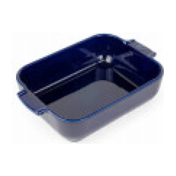 Appolia taisnstūra trauks 25 cm zilā krāsā [APPOLI
