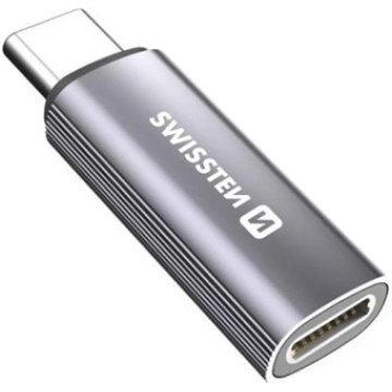 Swissten Textile USB-C / Lightning Adapter 7350121
