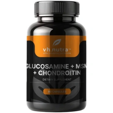 Vital Harmony Glucosamine + MSM + Chondroitin, 90 