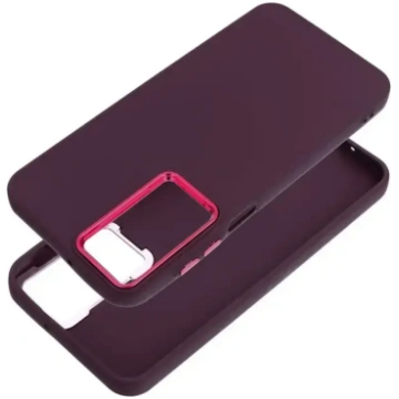FRAME vāciņš Samsung Galaxy S25, violets OEM