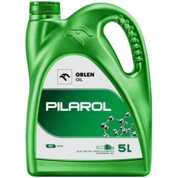 Ķēdes eļļa ORLEN Pilarol VG 68 5L Cits