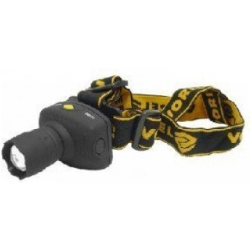 Galvas lukturis 1 LED, ZOOM HEADLAMP568