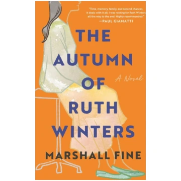 Autumn of Ruth Winters Marshall Fine