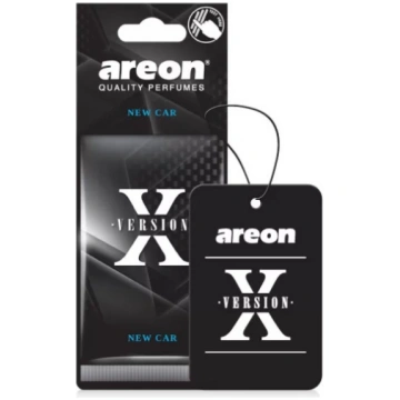AREON X Version New Car gaisa atsvaidzinātājs AREA