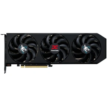 PowerColor Hellhound Radeon RX 9060 XT - graphics 