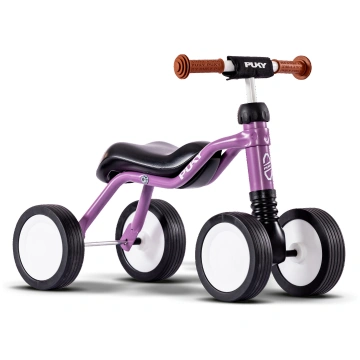 Puky - WUTSCH perky purple with handlebar pad (304