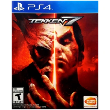 Lietots - PS4 Tekken 7