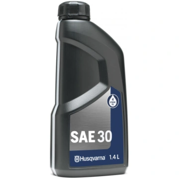 Eļļa četrtaktu dzinējiem Husqvarna WP 10W/40; 1 l 