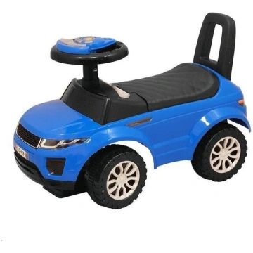 Stumjamā mašīna SUV blue BabyMix 44410 Baby Mix