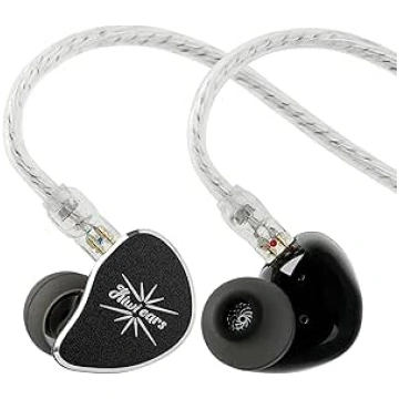 LINSOUL Kiwi Ears Belle 10 mm DLC dinamiskā draive