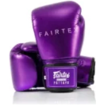 FAIRTEX Boksa Cimdi BGV22 Violeti