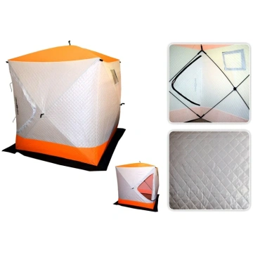 Telts F2F Cube II ziemas Akara