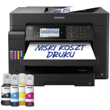 Ierīce Daudzfunkcionāla Epson Ecotank* L15150 (c11