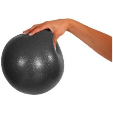 Pilates bumba Mambo 25-27cm, melna