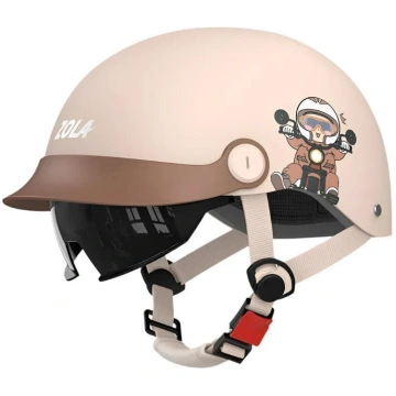 Ladies Helmet motorcycle cycling skiing snowboardi
