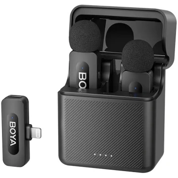 Boya wireless microphone BY-V3 Lightning 697749071