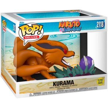 Funko Pop! Deluxe: Naruto Shippuden - Kurama #2118