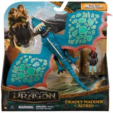Figūriņu komplekts Spin Master — DreamWorks Dragon
