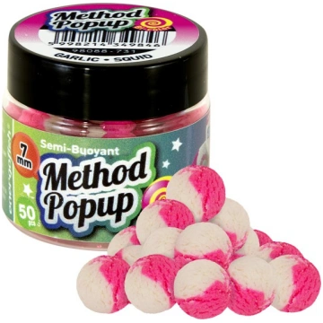 Benzar Mix MINI POP UP BOILAS 7MM ĶIPLOKS-KALMĀRS 