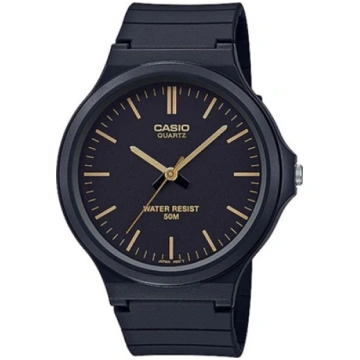 CASIO MW-240-1E2VEF Men’s Watch / black MW-240-1E2